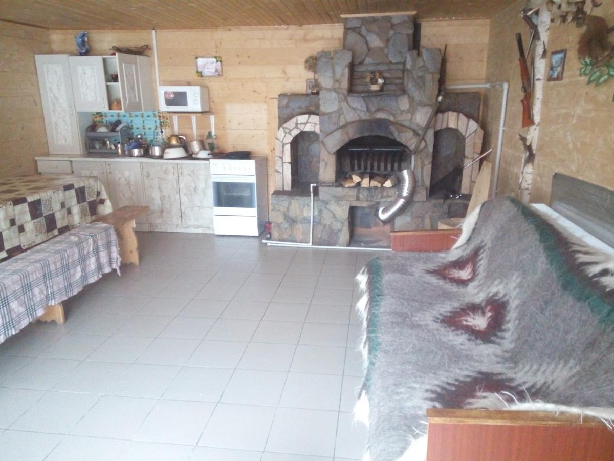 Edelveys Hotel Vorokhta Bagian luar foto