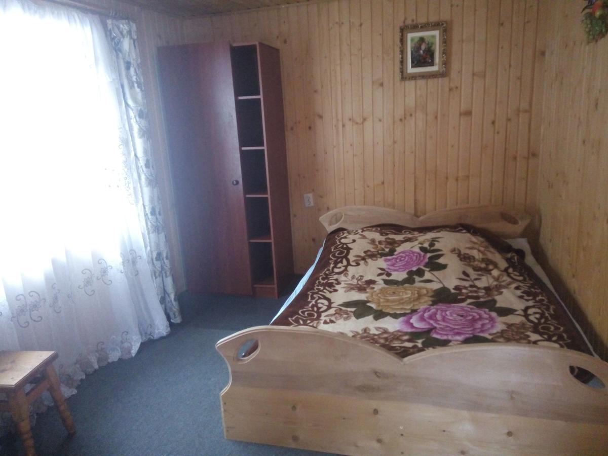Edelveys Hotel Vorokhta Bagian luar foto