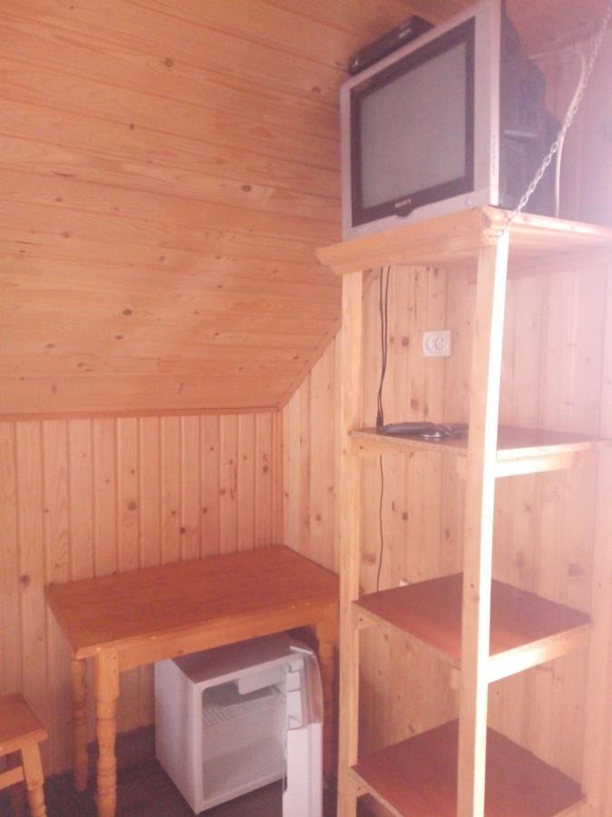 Edelveys Hotel Vorokhta Bagian luar foto