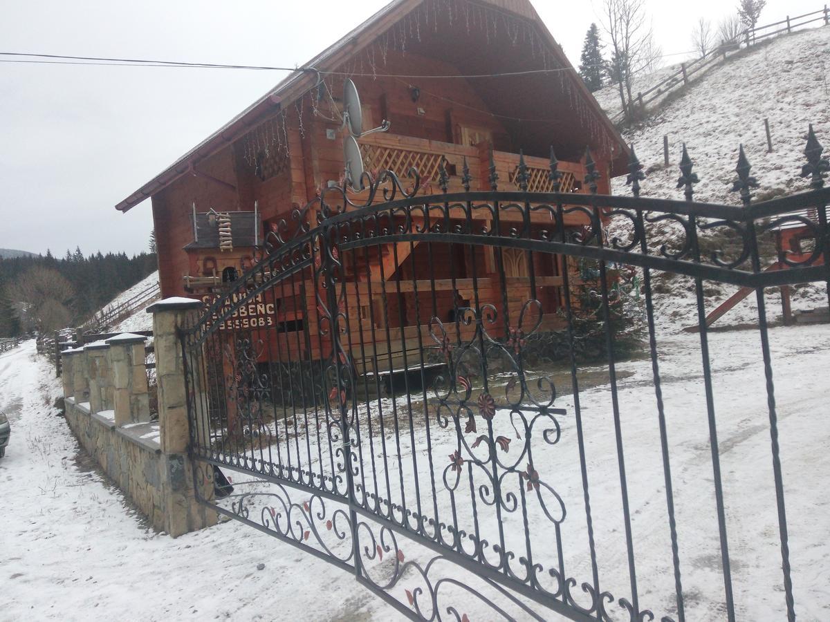 Edelveys Hotel Vorokhta Bagian luar foto
