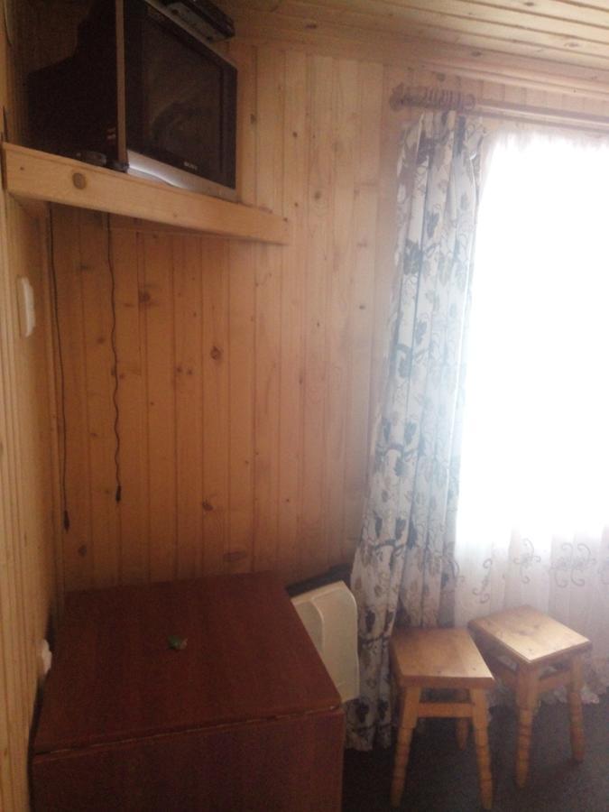 Edelveys Hotel Vorokhta Bagian luar foto