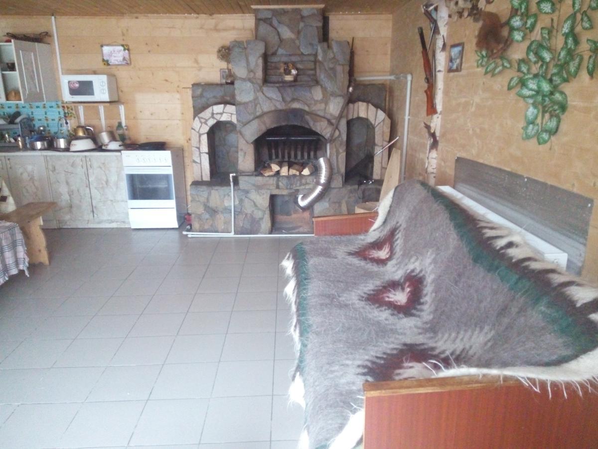 Edelveys Hotel Vorokhta Bagian luar foto