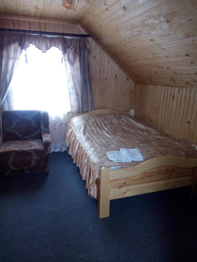 Edelveys Hotel Vorokhta Bagian luar foto