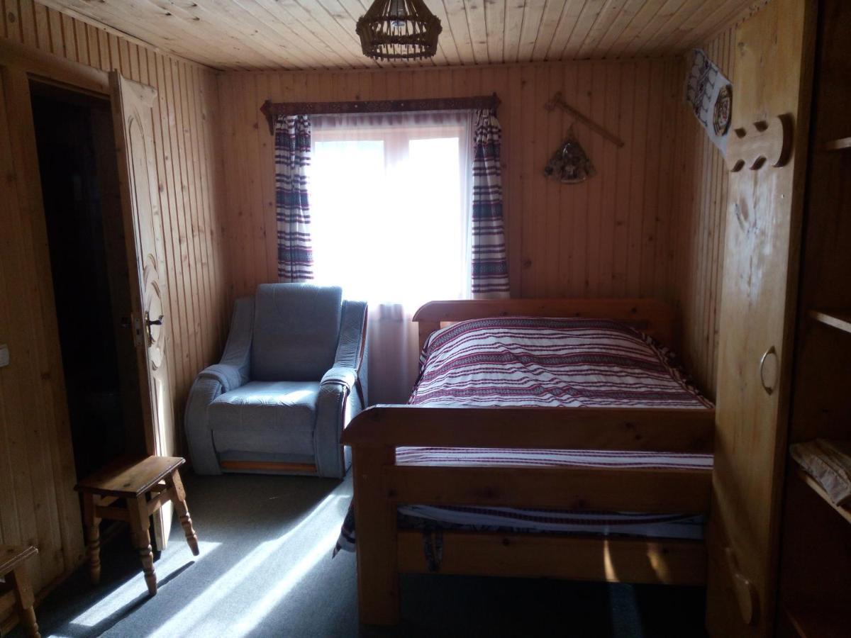 Edelveys Hotel Vorokhta Bagian luar foto