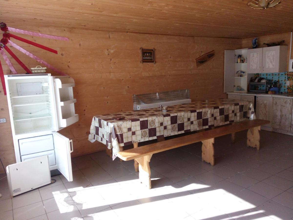 Edelveys Hotel Vorokhta Bagian luar foto