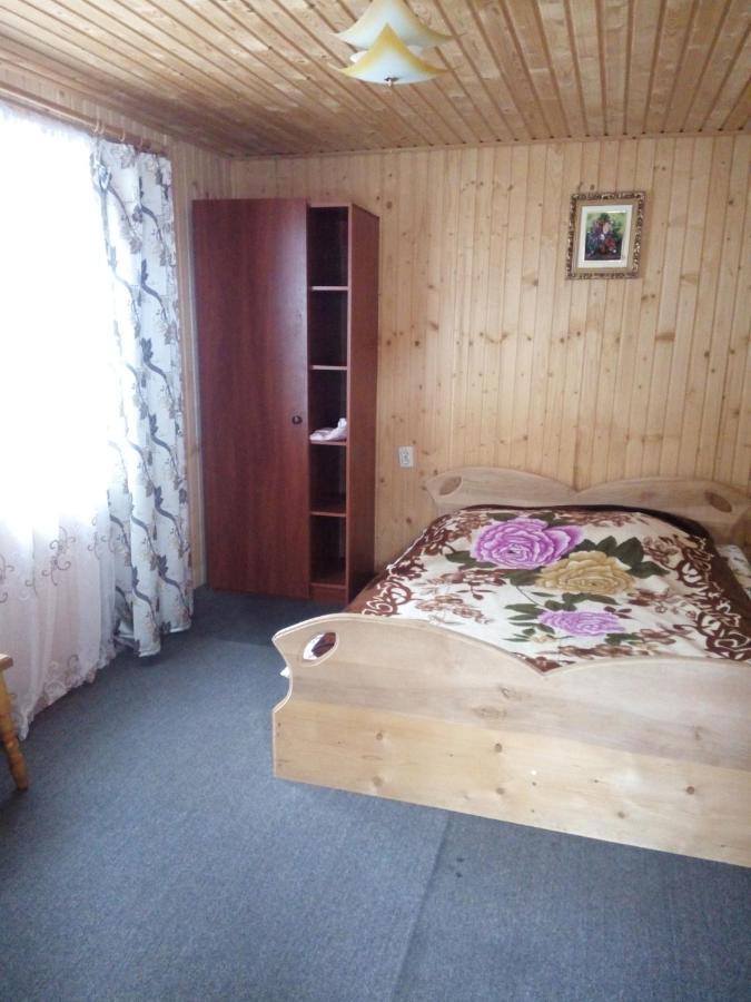 Edelveys Hotel Vorokhta Bagian luar foto