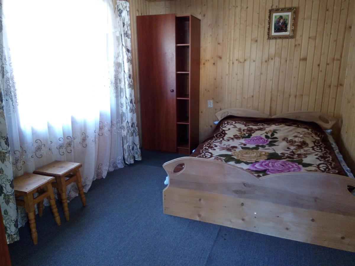 Edelveys Hotel Vorokhta Bagian luar foto