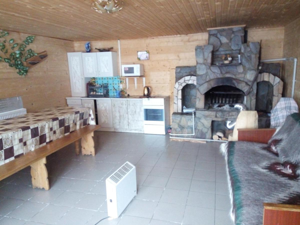 Edelveys Hotel Vorokhta Bagian luar foto