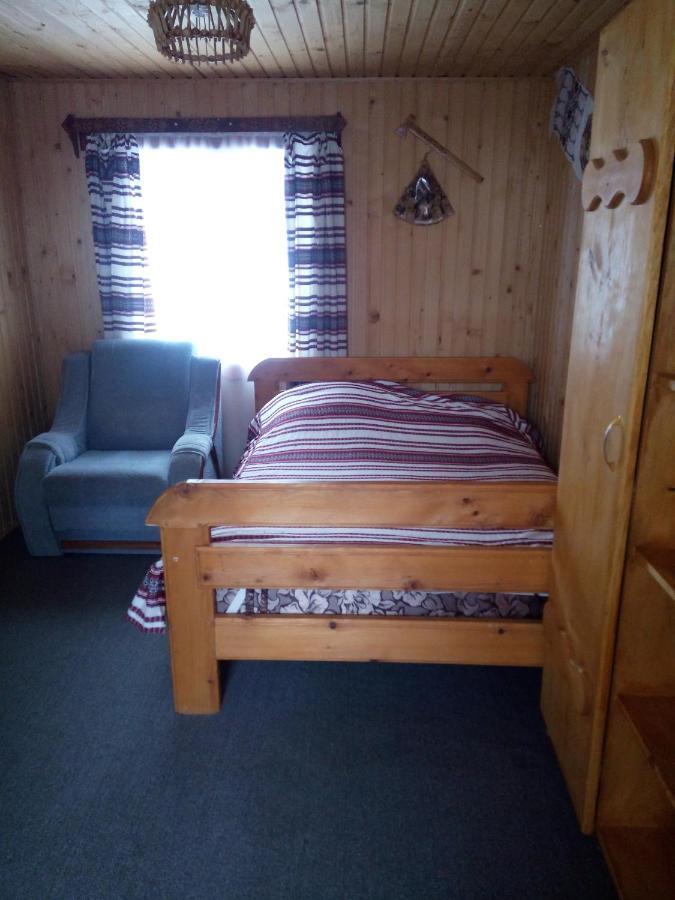 Edelveys Hotel Vorokhta Bagian luar foto