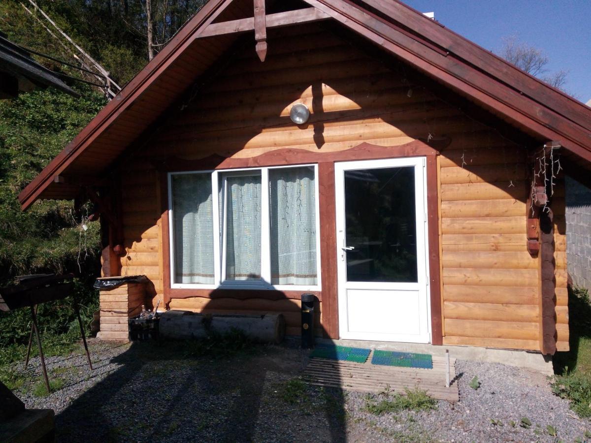 Edelveys Hotel Vorokhta Bagian luar foto